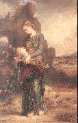 Gustave Moreau Orpheus Germany oil painting artist